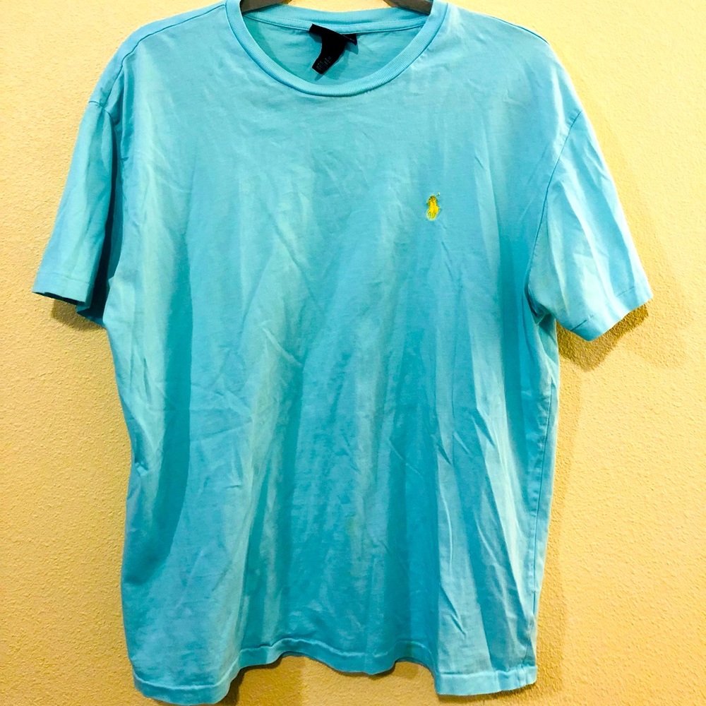 Polo crew neck, men’s medium